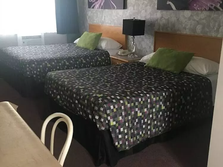 ２ダブルベッドのスタンダードルーム, Almada Inn