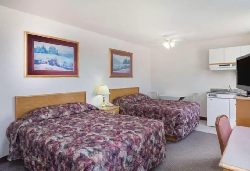 ２ダブルベッドのスタンダードルーム, Almada Inn