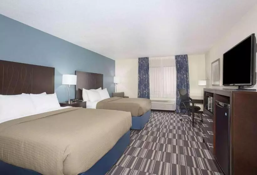 身障者適用スーペリアールーム, Americinn By Wyndham Mount Pleasant