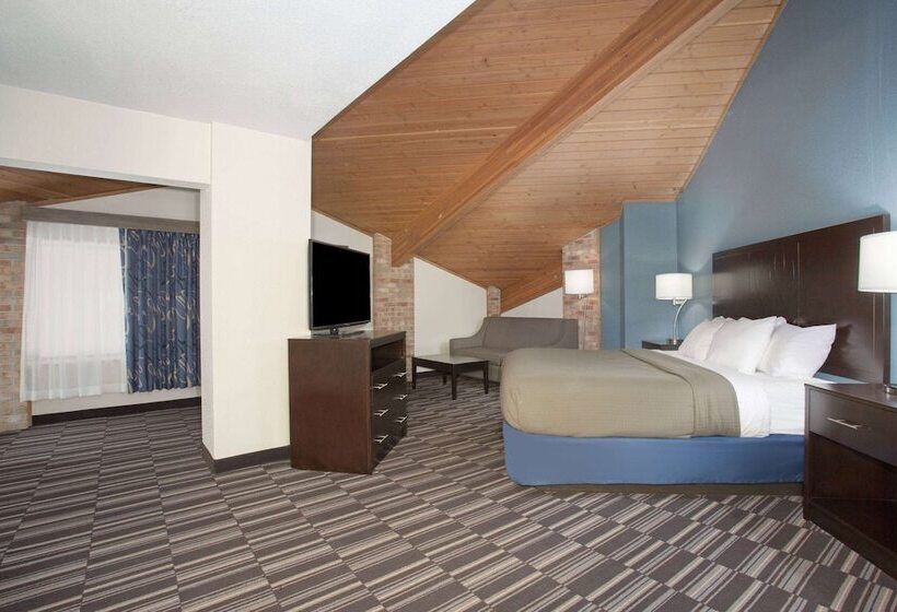 디럭스 스튜디오, Americinn By Wyndham Mount Pleasant
