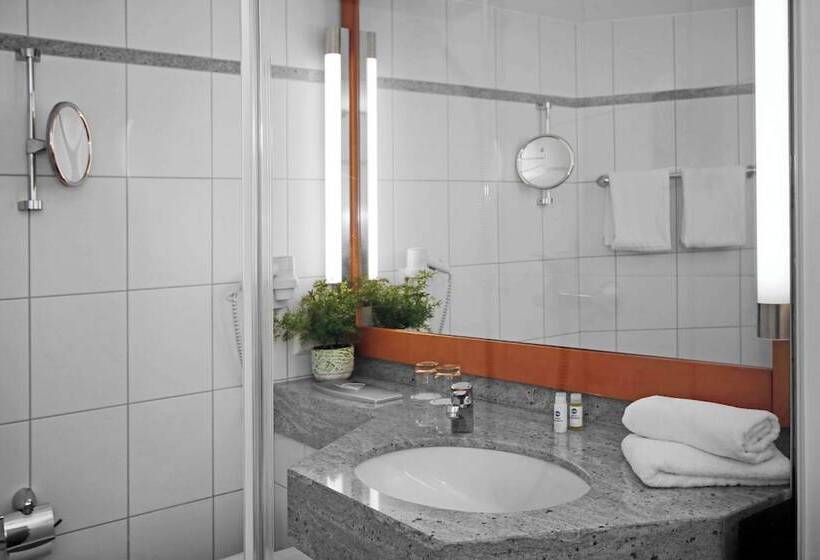 Номер Комфорт, Best Western Hotel Halle Merseburg