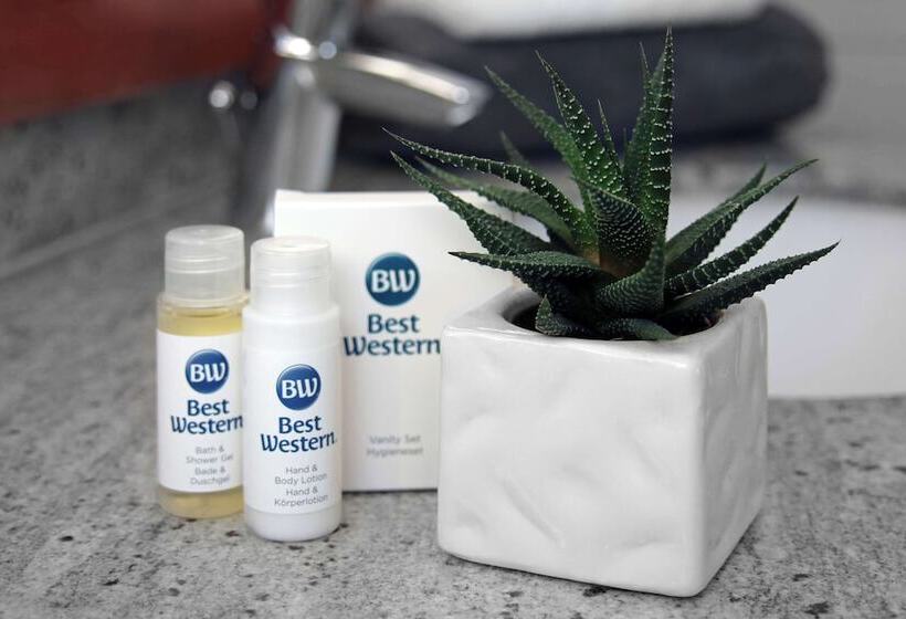 컴포트 룸, Best Western Hotel Halle Merseburg