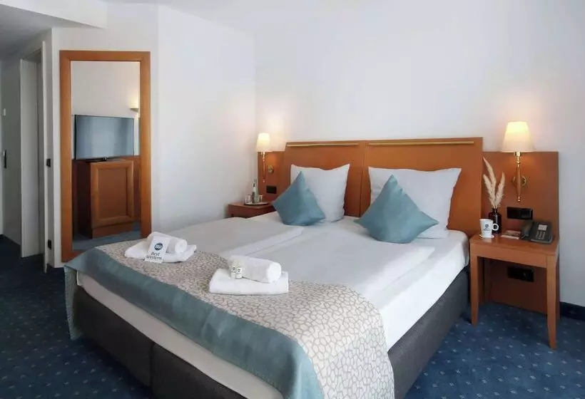 Comfort-huone, Best Western Hotel Halle Merseburg