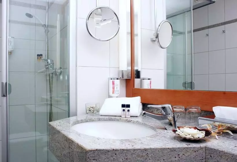 Comfort-huone, Best Western Hotel Halle Merseburg