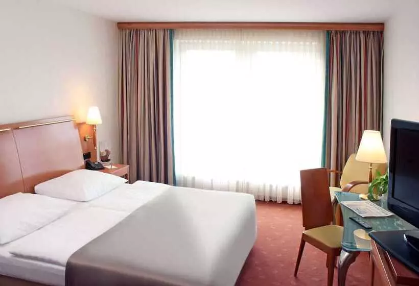Comfort-huone, Best Western Hotel Halle Merseburg