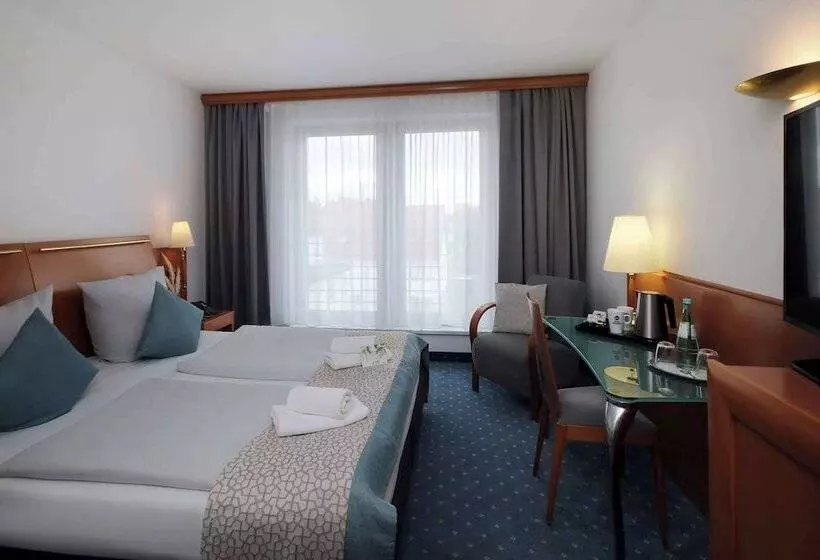 Comfort-huone, Best Western Hotel Halle Merseburg