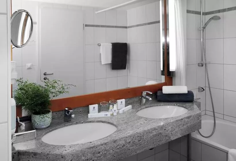 Juniorsviitti, Best Western Hotel Halle Merseburg