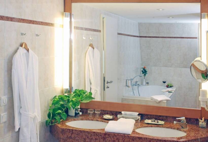 주니어 스위트, Best Western Hotel Halle Merseburg