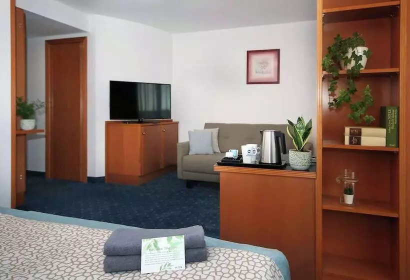 Juniorsviitti, Best Western Hotel Halle Merseburg