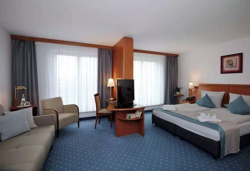 Juniorsviitti, Best Western Hotel Halle Merseburg