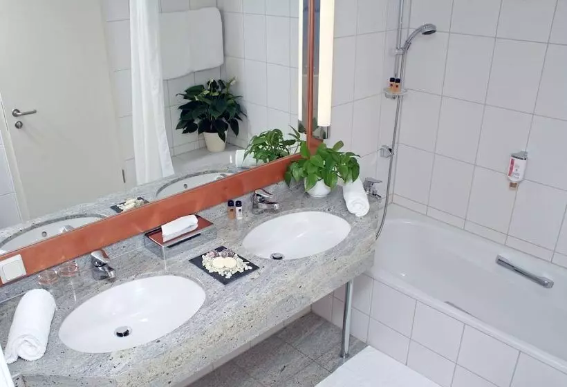 Juniorsviitti, Best Western Hotel Halle Merseburg