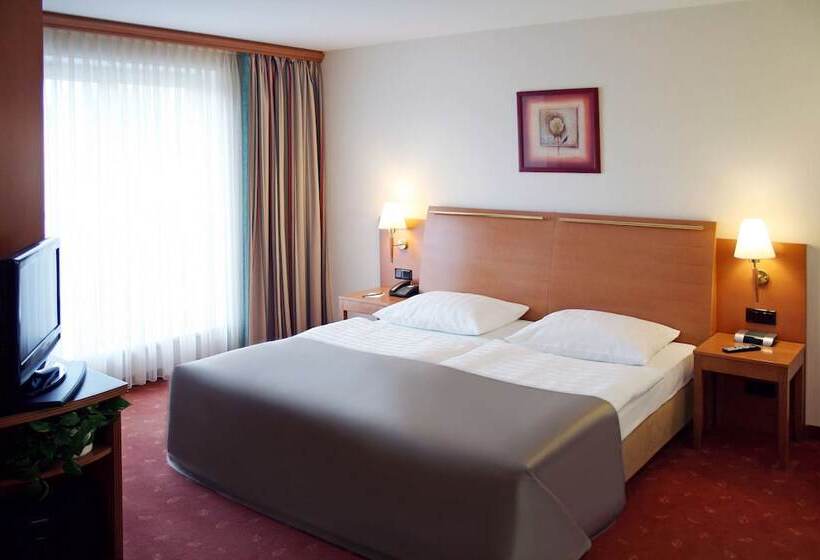 Полулюкс, Best Western Hotel Halle Merseburg