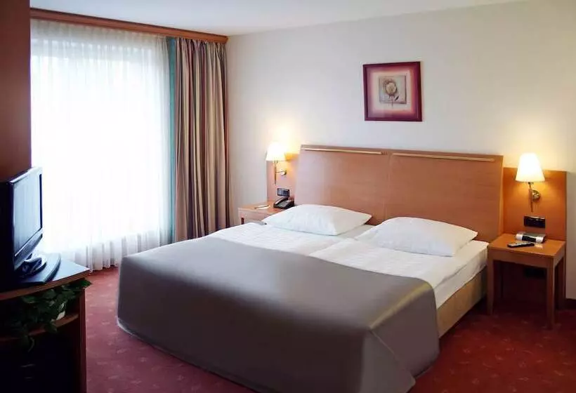 Juniorsviitti, Best Western Hotel Halle Merseburg
