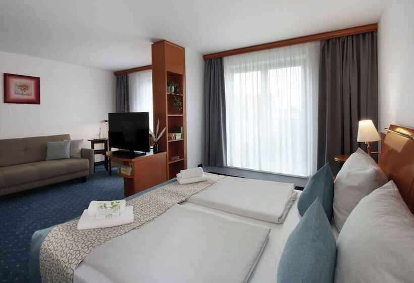 주니어 스위트, Best Western Hotel Halle Merseburg