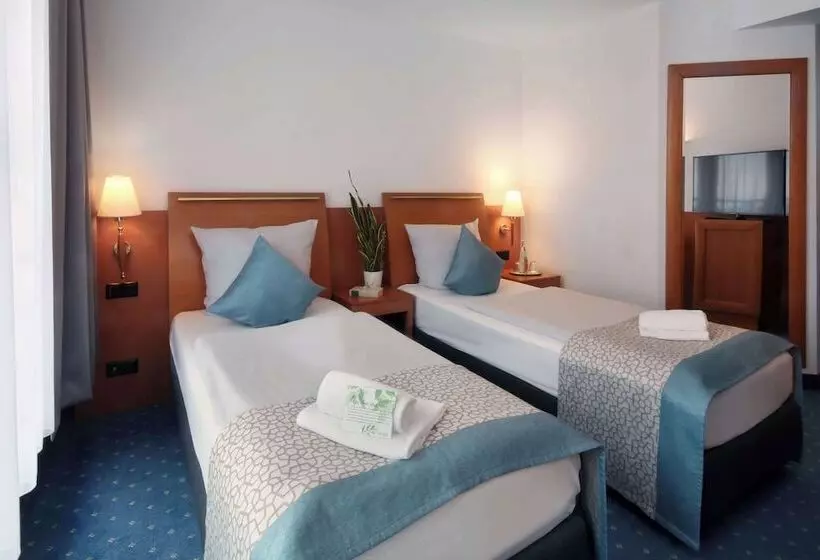 Comfort-huone, Best Western Hotel Halle Merseburg