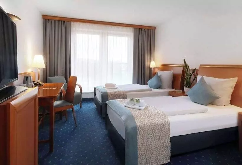 Comfort-huone, Best Western Hotel Halle Merseburg