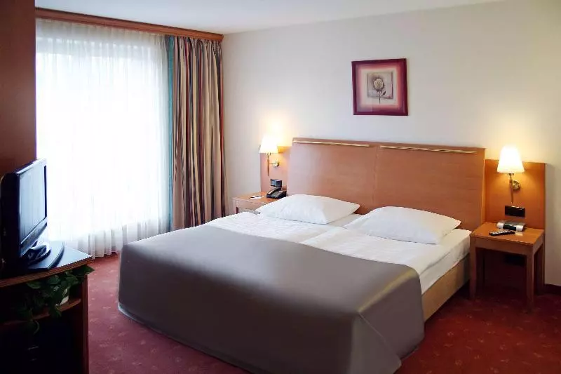 Juniorsviitti, Best Western Hotel Halle Merseburg