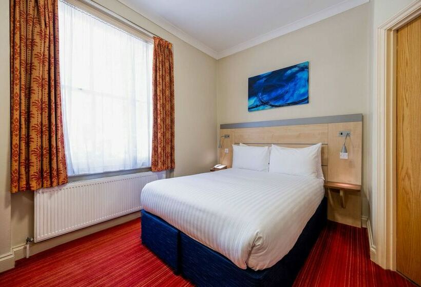 Номер Стандарт, Comfort Inn Victoria
