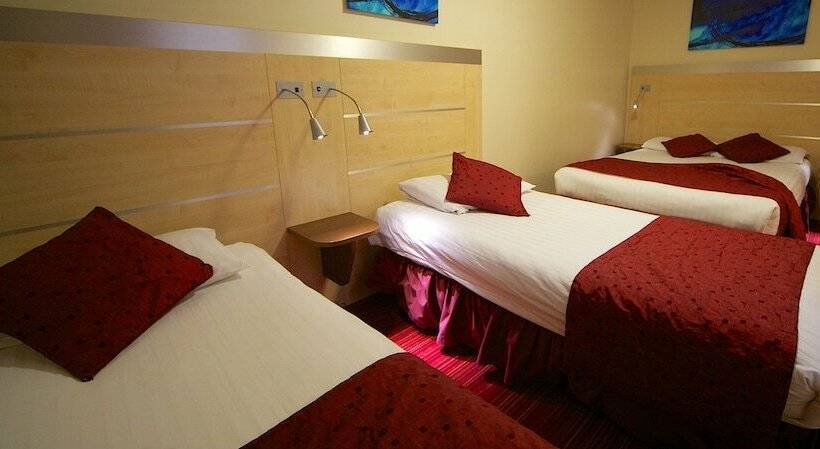 Номер Стандарт, Comfort Inn Victoria