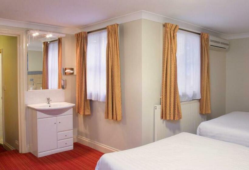 Четырехместный Номер Стандарт, Comfort Inn Victoria