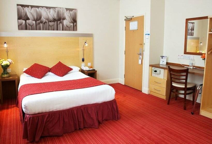 Четырехместный Номер Стандарт, Comfort Inn Victoria