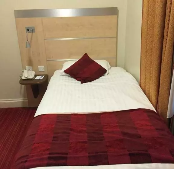 اتاق استاندارد یک نفره, Comfort Inn Victoria