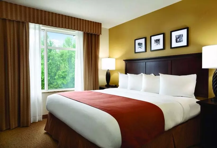 キングサイドベッドのスタンダードワンルーム, Country Inn & Suites By Radisson, Knoxville West, Tn