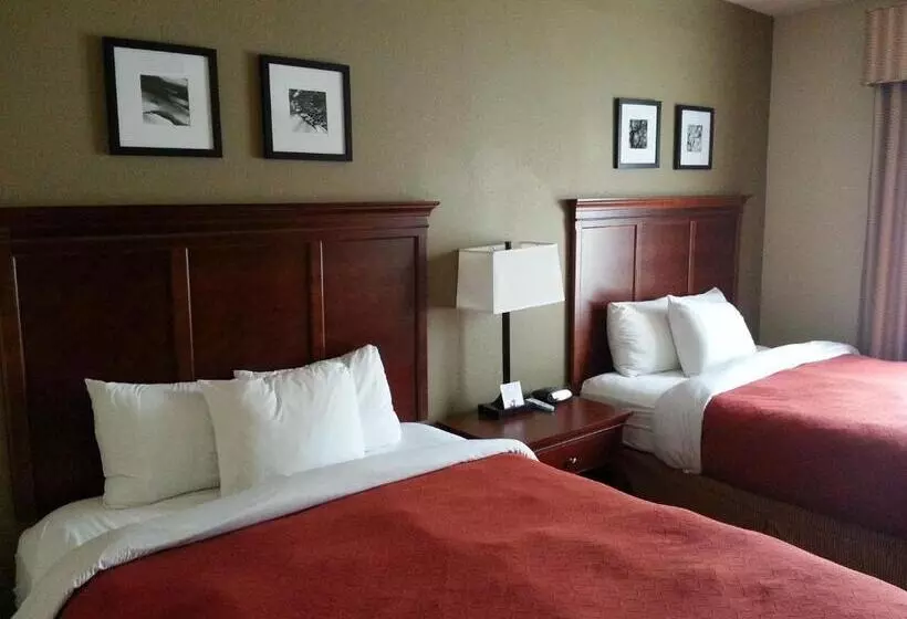 １ベッドルームアパートメント, Country Inn & Suites By Radisson, Knoxville West, Tn