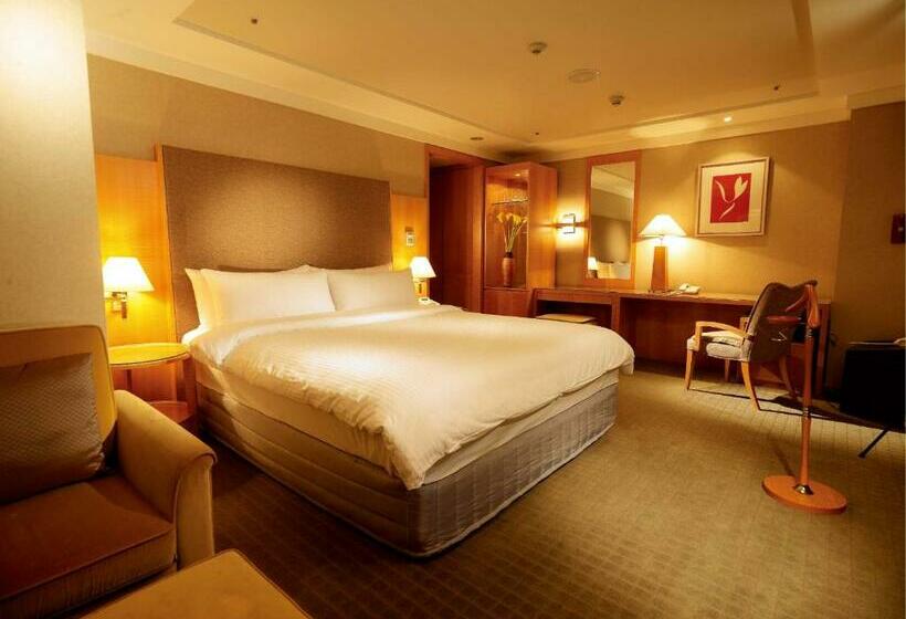 디럭스 룸, Daegu Grand