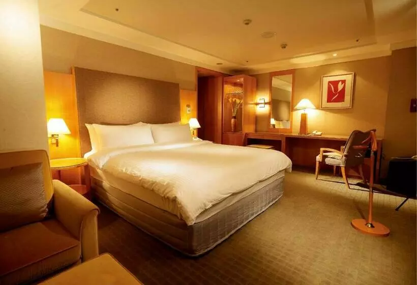 デラックスルーム, Daegu Grand