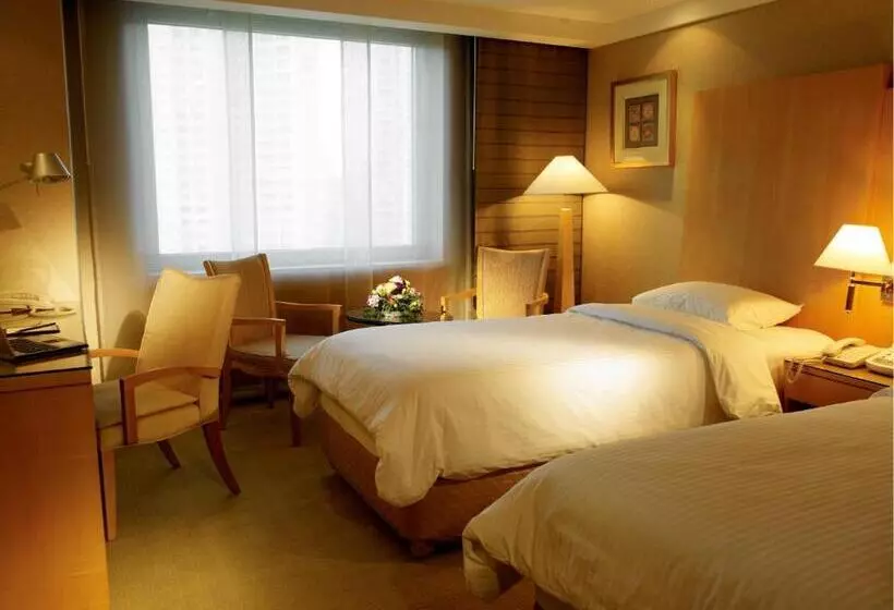 デラックスルーム, Daegu Grand