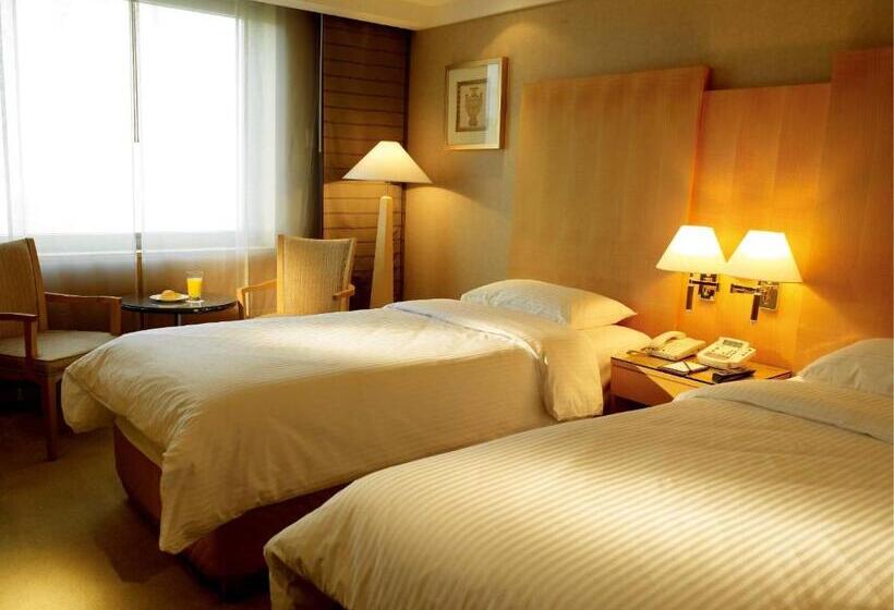 디럭스 룸, Daegu Grand