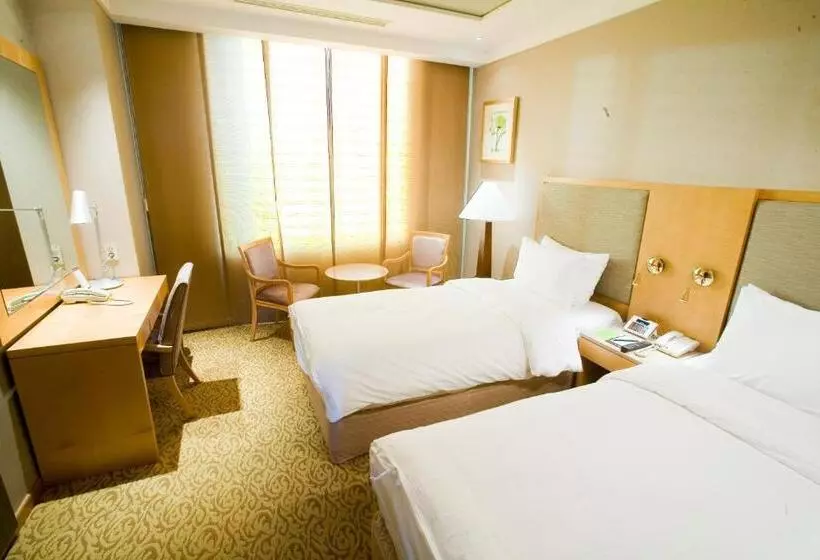 デラックスルーム, Daegu Grand
