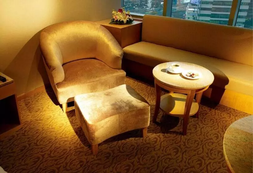 エクゼクティブルーム, Daegu Grand