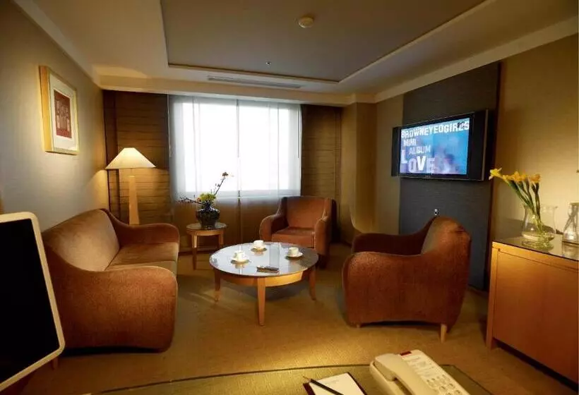 エクゼクティブスイート, Daegu Grand