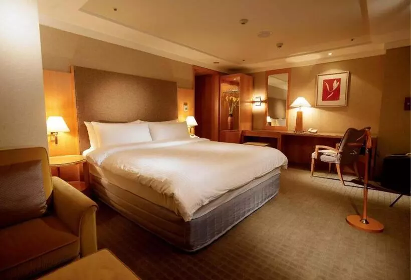 デラックスルーム, Daegu Grand