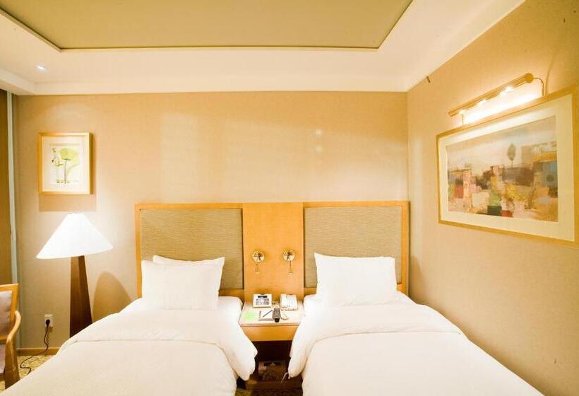 行政房间, Daegu Grand