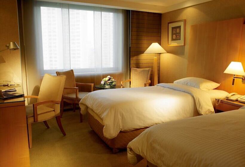 豪华房间, Daegu Grand