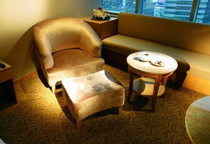 エクゼクティブルーム, Daegu Grand