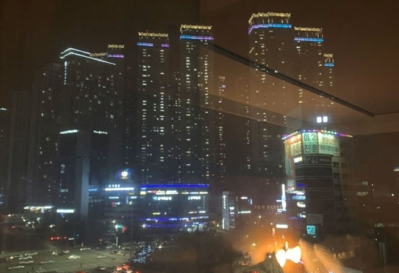 行政套房, Daegu Grand