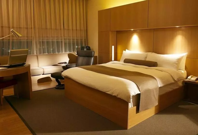 プレジデントスイートルーム, Daegu Grand