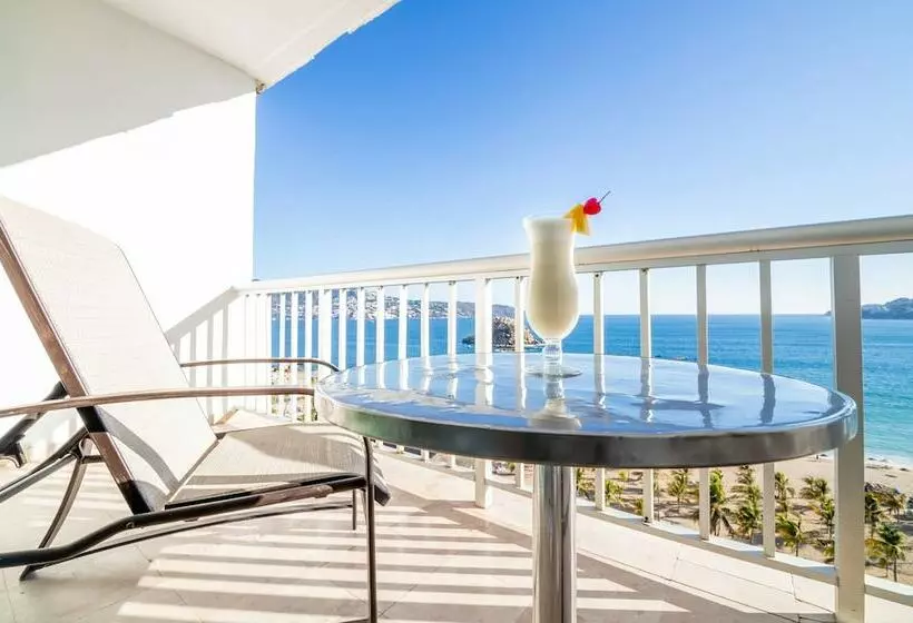اتاق سوپریور با تخت دو نفره بزرگ, Emporio Acapulco