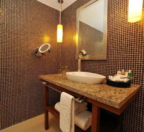 수피리어 룸 바다 전망, Emporio Veracruz