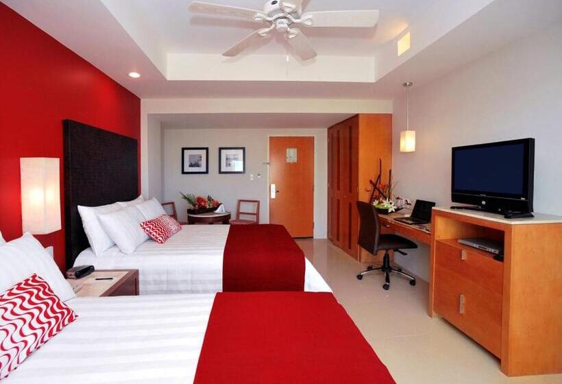 수피리어 룸, Emporio Veracruz