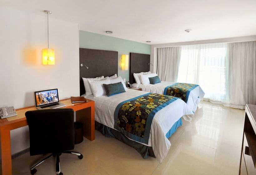 프레스티지 룸, Emporio Veracruz