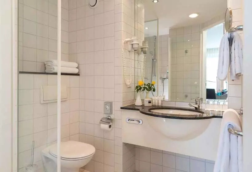 Standardzimmer, Essential By Dorint Berlinadlershof