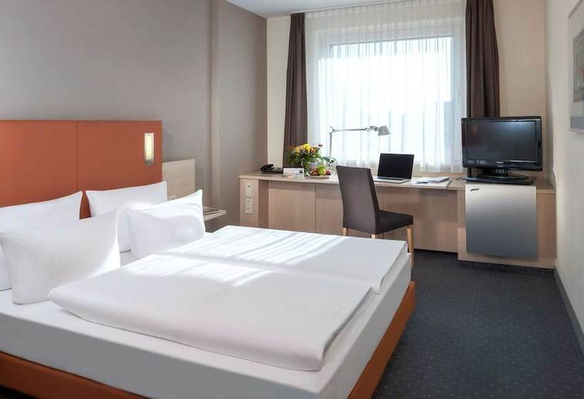 Standardzimmer, Essential By Dorint Berlinadlershof