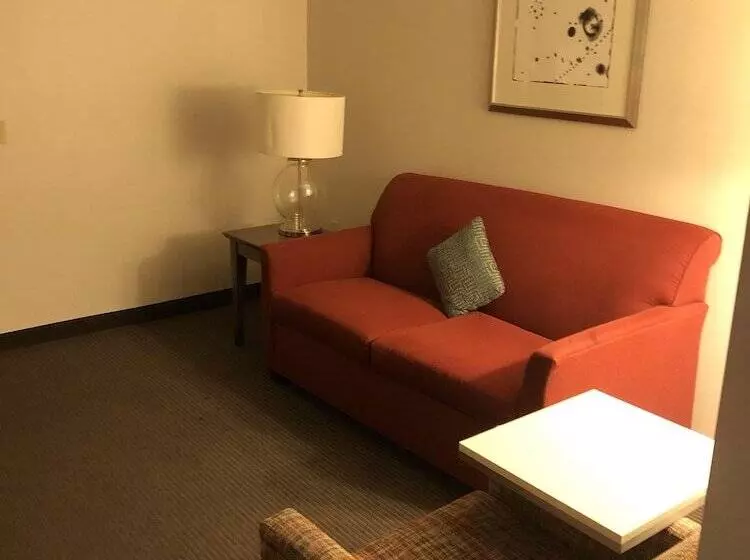 سوییت, Hampton Inn & Suites Milwaukee Downtown
