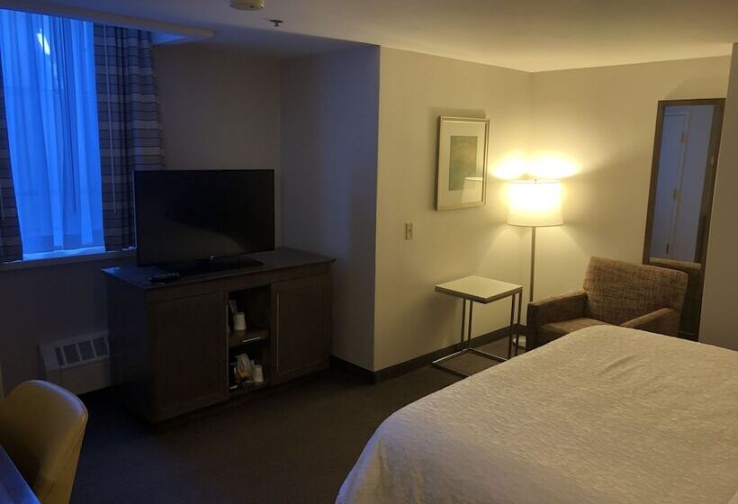סוויטה, Hampton Inn & Suites Milwaukee Downtown