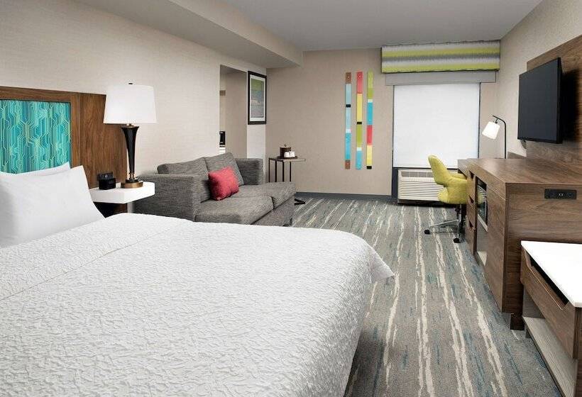 장애인을 위한 스탠다드 룸, Hampton Inn College Park